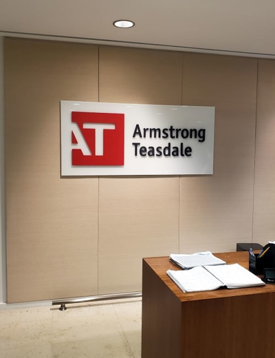 Interior Signage Photo